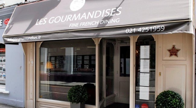 Les Gourmandises