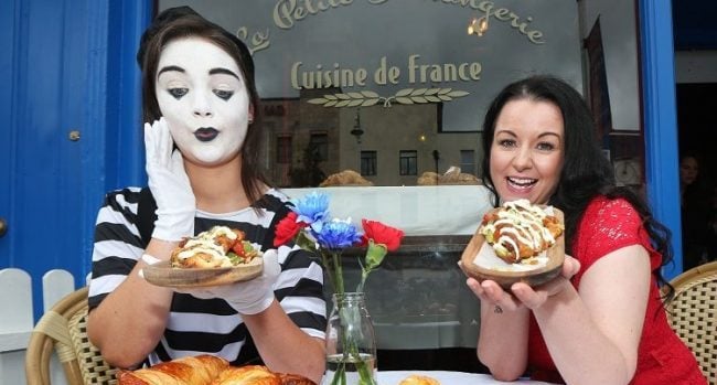 Free Pastry