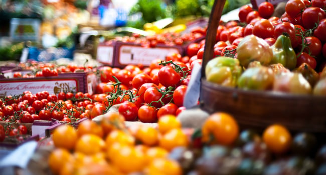Dublin's Newest Food Market