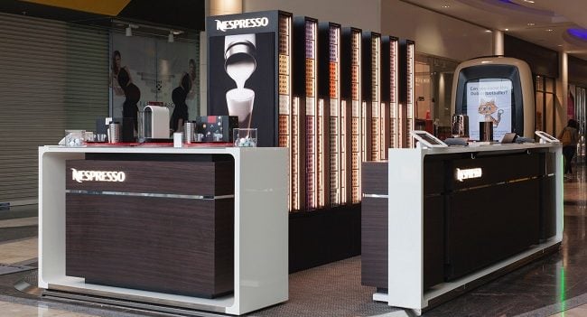 Nespresso Dundrum