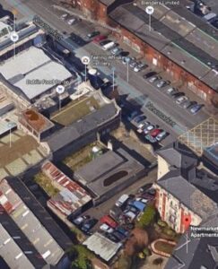 Dublin's Liberties