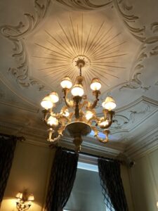 Restaurant Forty One at Residence - Interior - TheTaste.ie