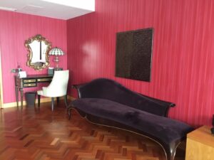 Seafield Executive suite 9