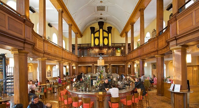 The Church