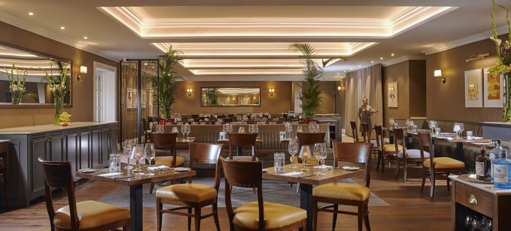 The Woodlock Brasserie 1