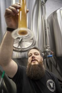 The Sligo Brewery Heading the Irish Craft Beer Revolution – The White Hag Brewery Story