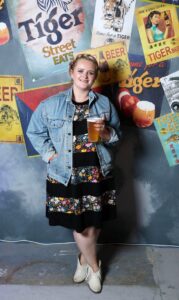 Louise McSharry Tiger Street Eats Pic: Marc O'Sullivan