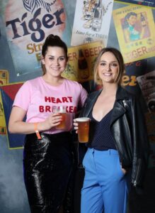 Jo Linehan and Caroline Foran Tiger Street Eats 6