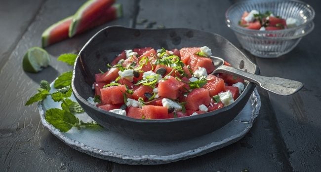 Watermelon & Feta Salad Recipe by Neven Maguire for Simply Better