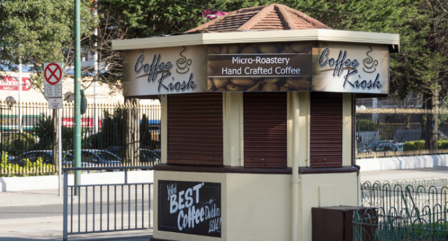 Ballsbridge Coffee Kiosk