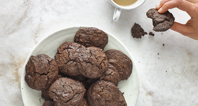 espresso cookies recipe