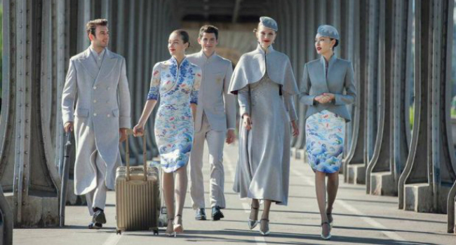Chinese Airline