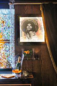 Newly Opened The Bubbly Bar New Channels the Glamour of Legendary Studio 54