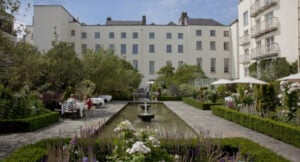 Luxurious Merrion Hotel