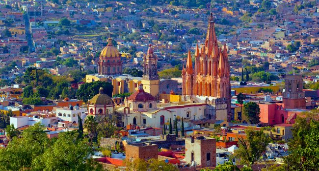 Mexican City