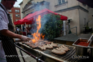 Here's Why your Summer BBQ Dreams will Come True at The Church