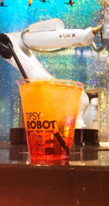 The Science Fiction Drinks that Might Become a Reality Sooner than We Think