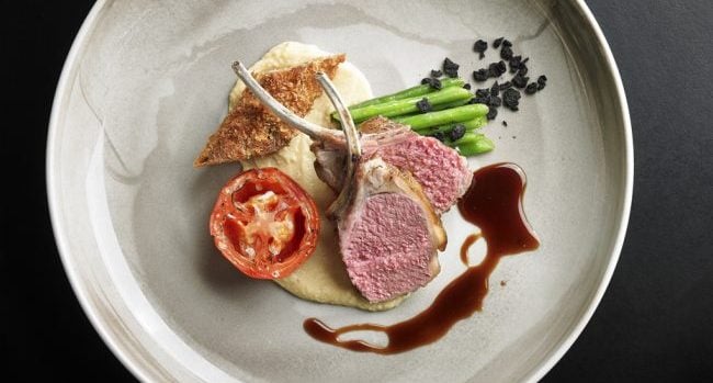 Wicklow Rack Of Lamb Recipe