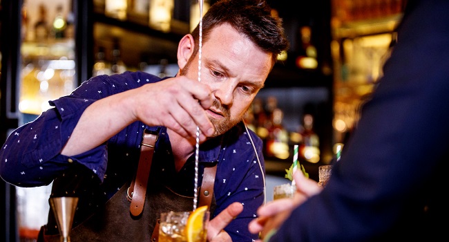 Cork Bartender Andy Ferreira to Represent Ireland at World Class Finals in Mexico