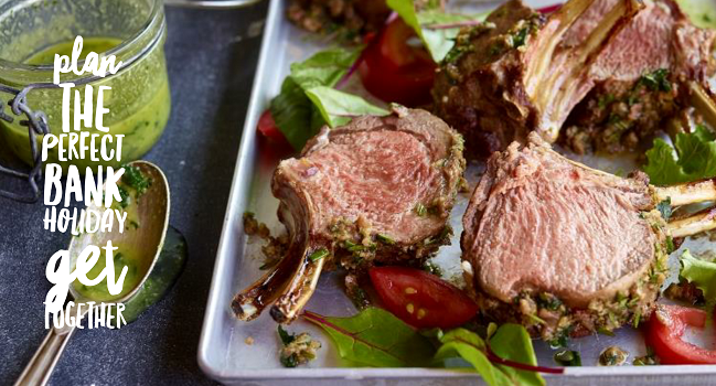 Bank Holiday #TastyEasyLamb
