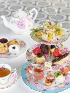 Brown Thomas Afternoon Tea 2