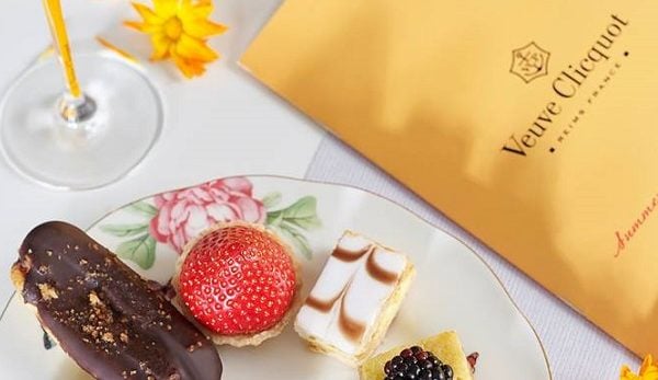 Brown Thomas Afternoon Tea Feature