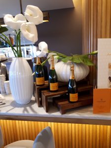 Brown Thomas Veuve Clicquot Summer Afternoon Tea 9