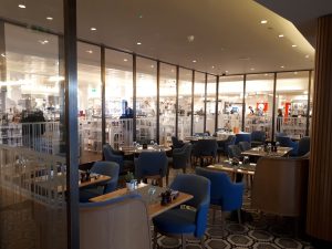 Brown Thomas Veuve Clicquot Summer Afternoon Tea 9