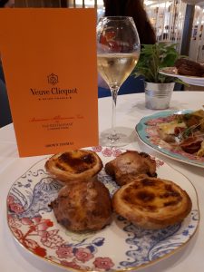 Brown Thomas Veuve Clicquot Summer Afternoon Tea 9