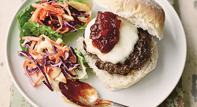 Burgers Recipe
