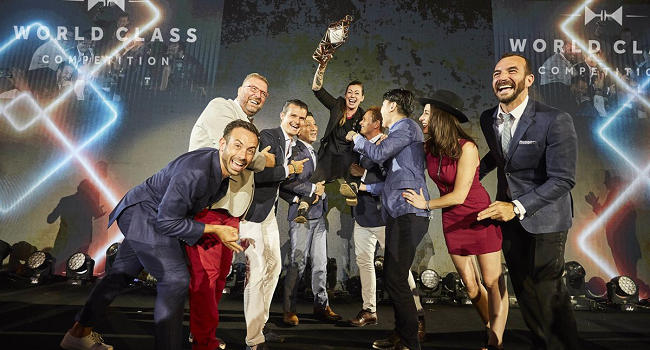 Canadian Bartender Kaitlyn Stewart named World Class Bartender of the Year 2017