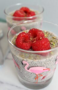 Chia Pudding