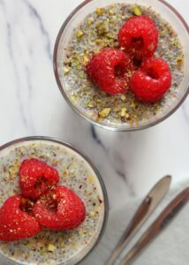 Chia Pudding