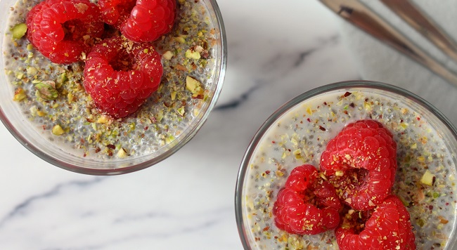 Chia Pudding Recipe