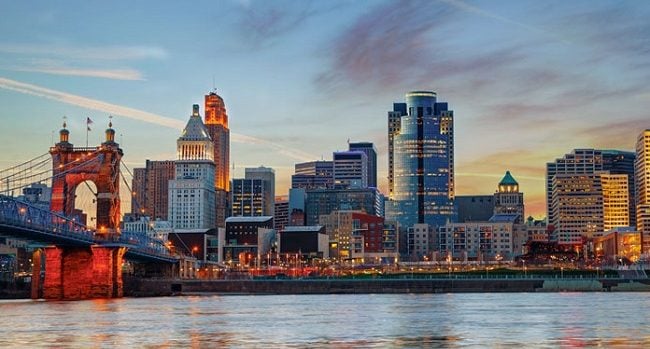 Cincinnati City