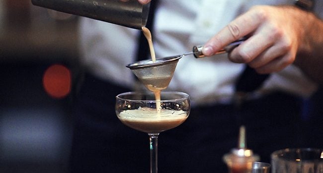 Cocktail Masterclass 2