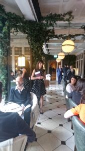 WILDE Teams Up with Krug to Introduce a Unique Champagne Dining Experience