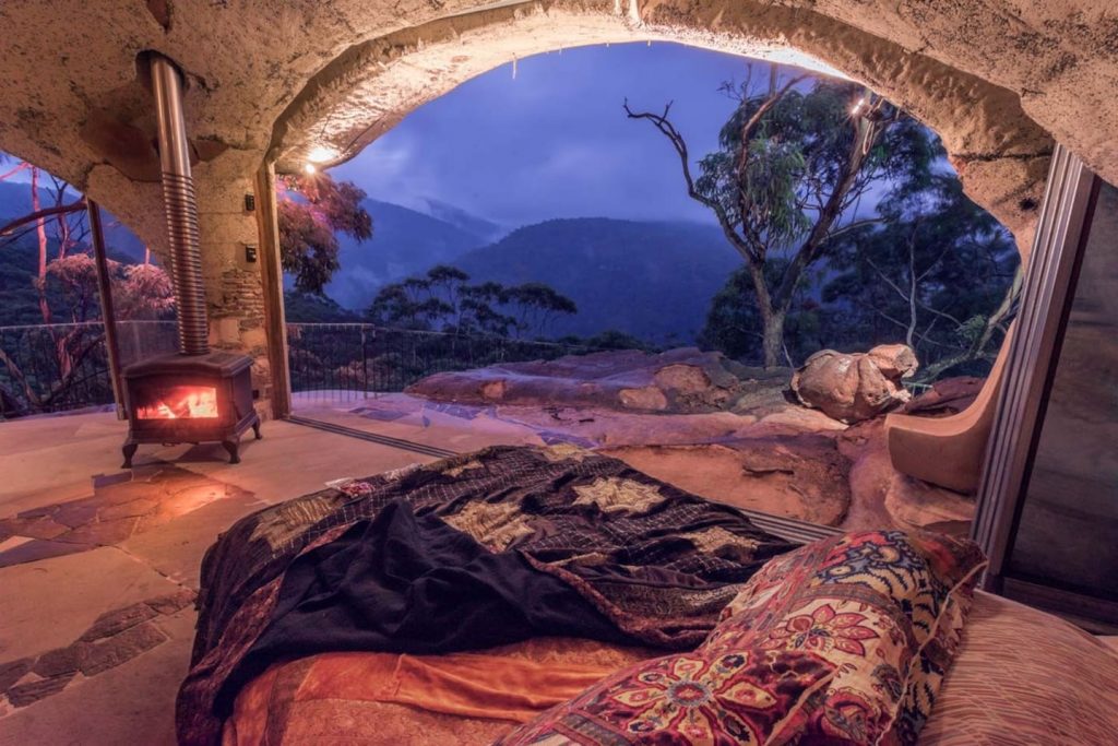Enchanted Australian Cave