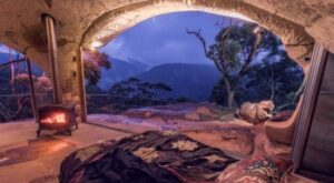 Enchanted Australian Cave