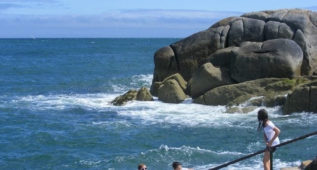 Forty Foot, Sandycove