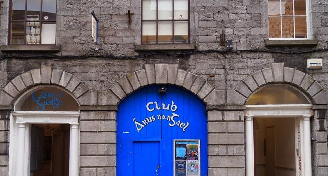 Galway is Getting a New Bilingual Market and It Opens Tomorrow