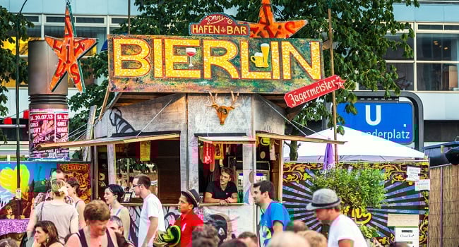 How to Drink German Fluently - Don't Wait until Oktoberfest to Say Prost!