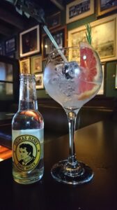 Camden Street's Latest Addition is your Next Hangout Spot - Jimmy Rabbitte's Bar Review [September Edition]