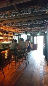 Camden Street's Latest Addition is your Next Hangout Spot - Jimmy Rabbitte's Bar Review [September Edition]