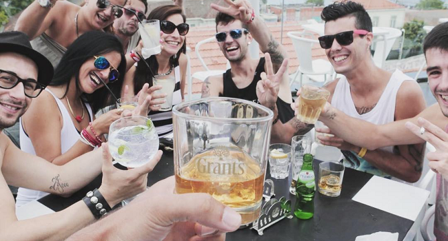 Love Whisky and Travelling? Grant's Whisky Is Hiring for Your Dream Job