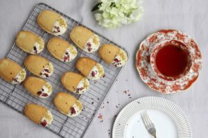 Madeleines Recipe 1