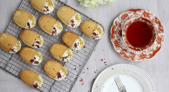 Madeleines Recipe