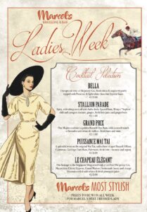 Ladies Day