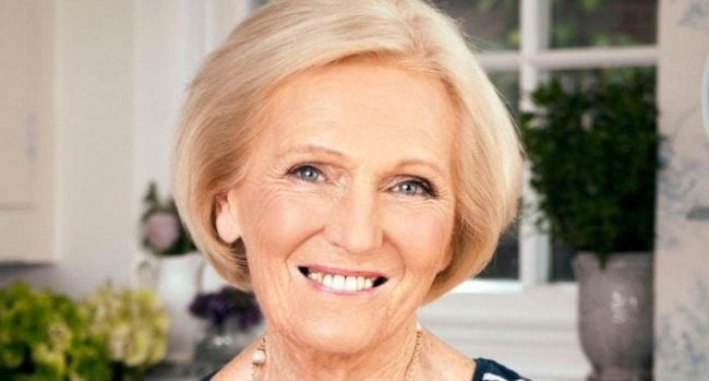 Mary Berry Feature