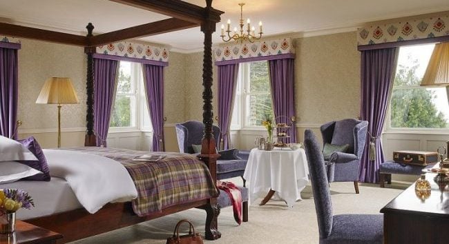 Master Room Faithlegg